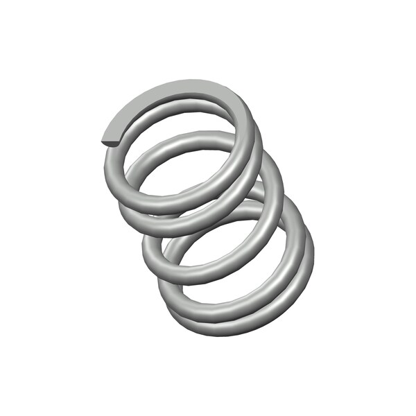 Approved Vendor Compression Spring, O= .188, L= .25, W= .023 G409962906 - main